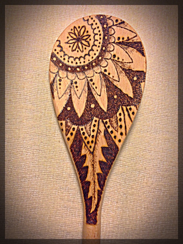 Wooden Spoon